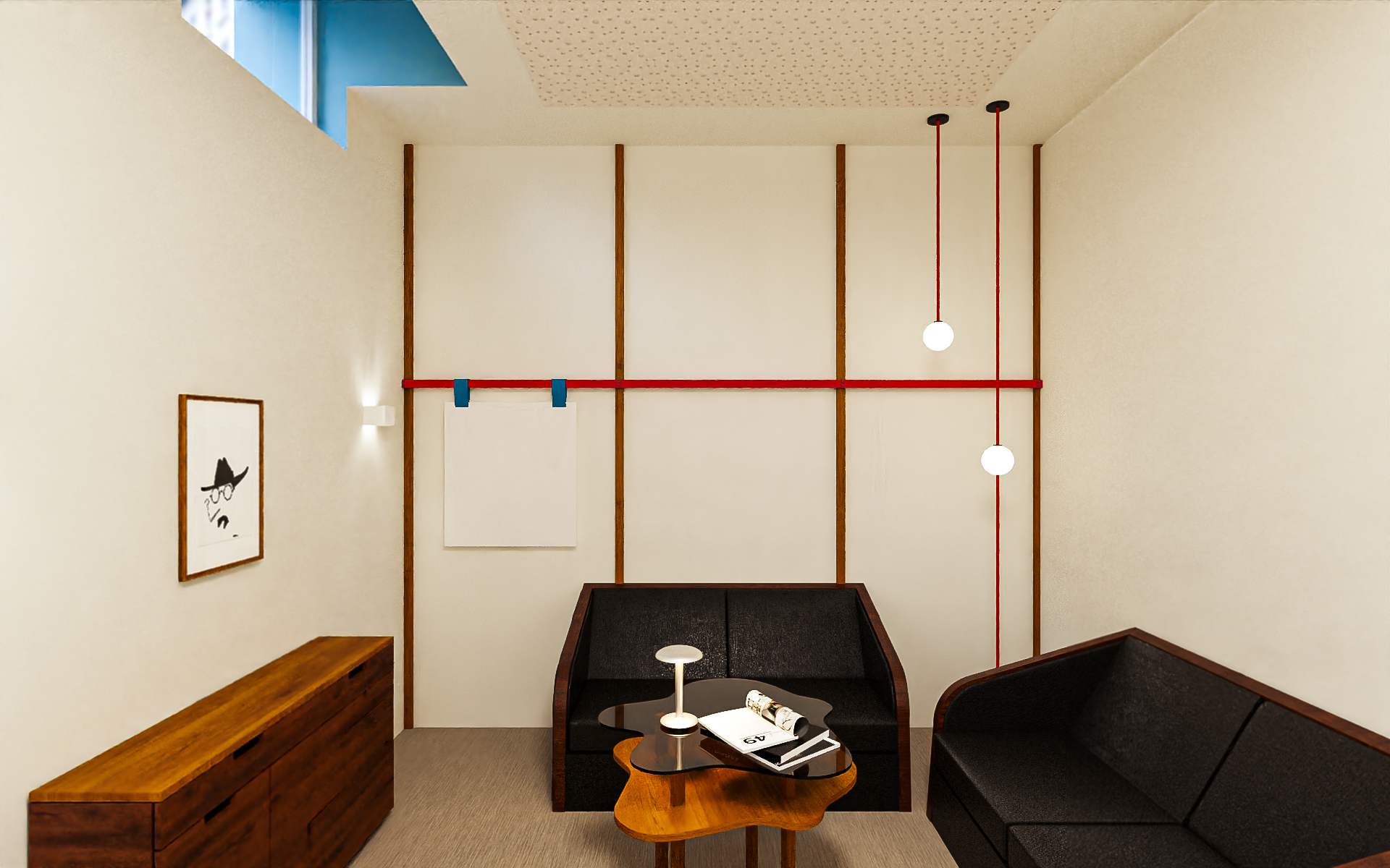 Despacho de dirección